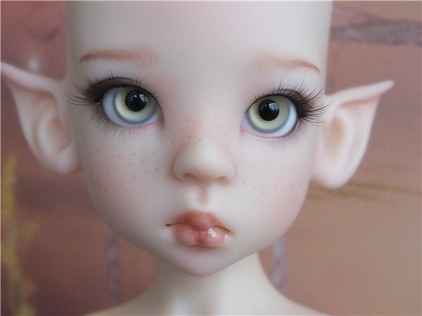 Обновление Лайлы эльфа от Kaye Wiggs. Layla elf (фото 2)