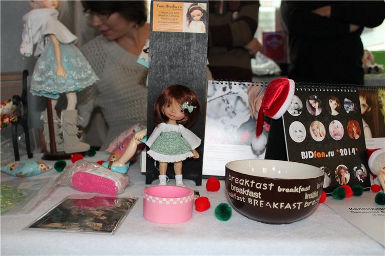 Реальная встреча Irrealdoll малышей (фото 8)