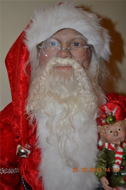 Ко встрече Нового Года готовы)