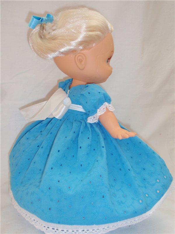 Обновка для милой Сэнди — Одежда и обувь для кукол своими руками: фото (фото 3)