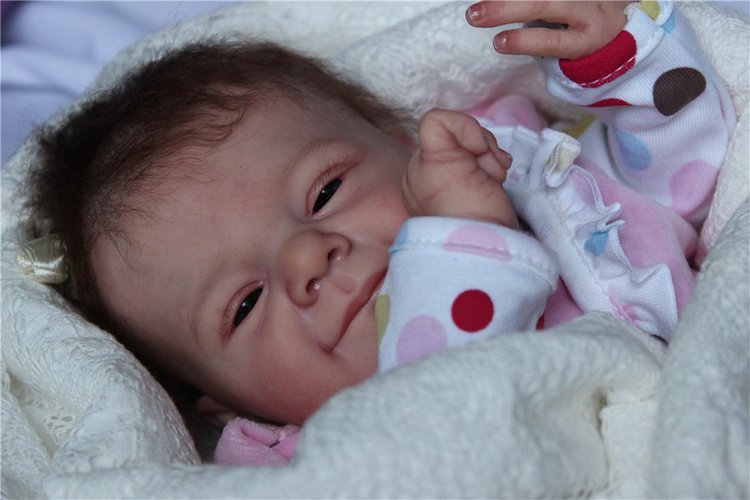 Крошечка-хаврошечка. Куклы реборн Преображенской Светланы