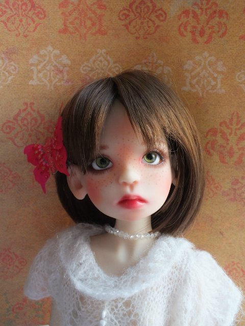 Kaye Wiggs Nelly новый образ