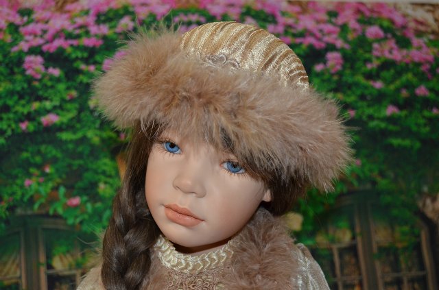 Летний сон в мартовскую ночь... Куклы Заверужински