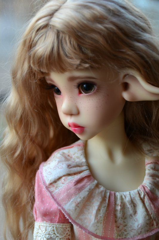 Наши новые парички. Layla&Layla&Larissa от Kaye Wiggs