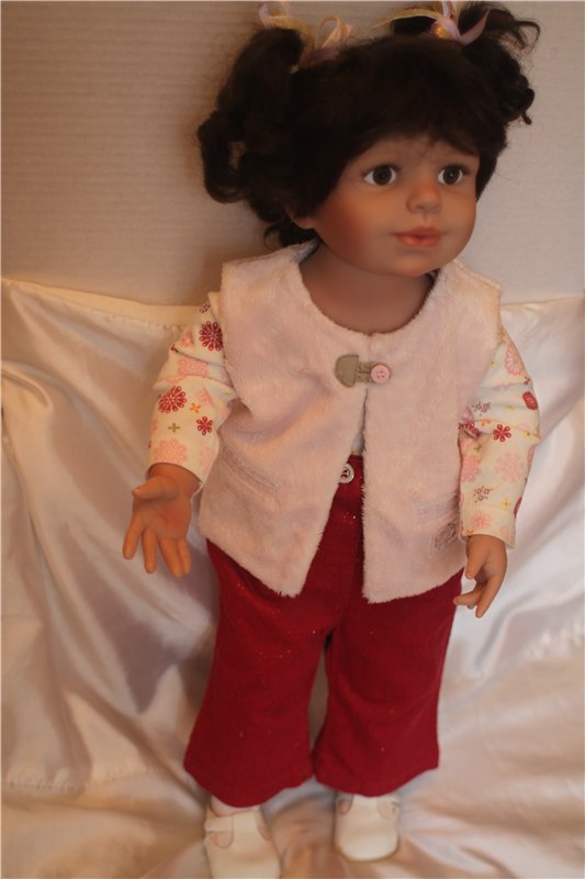 Недавно у меня поселилась новая девочка... Paradise galleries (фото 6)