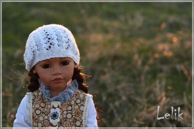 На пути к солнцу, Tamarah от Goke Grobben