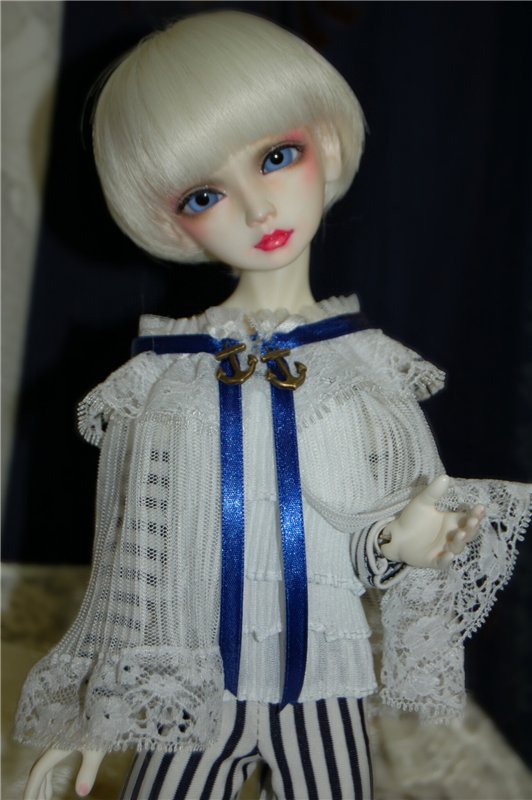 Мое скромное шитье — Куклы Resinsoul (Резинсоул) и Bobobie: BJD (БЖД)