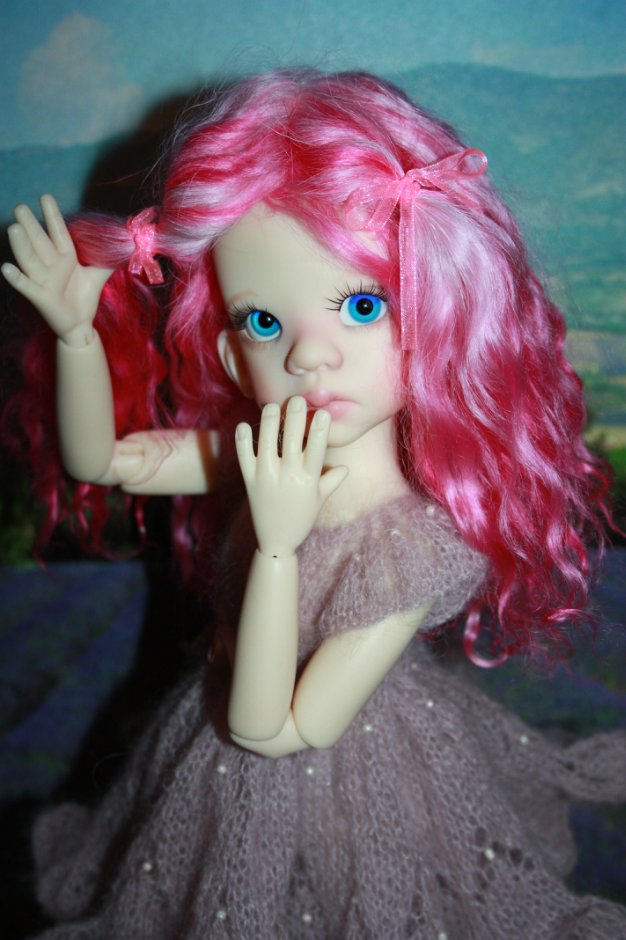 Моя красоточка Талисса, Kaye Wiggs