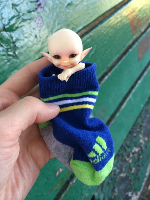 Жители моего сказочного королевства!)