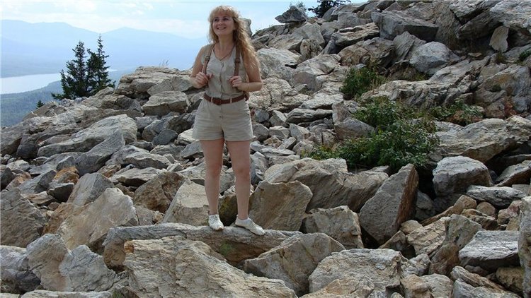 Национальный парк "Зюраткуль". ( 1ч. Хребет "Зюраткуль")