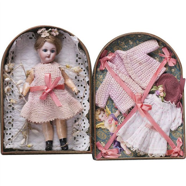 Миньонетты и их крошечный мир (фото 3)