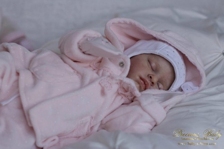 Эсманур! Кукла реборн Анастасии Бочковой