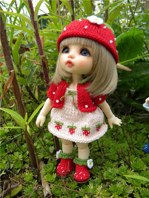 А к нам приезжали гости — Куклы Fairyland (ФэйриЛэнд): BJD (БЖД) (фото 4)