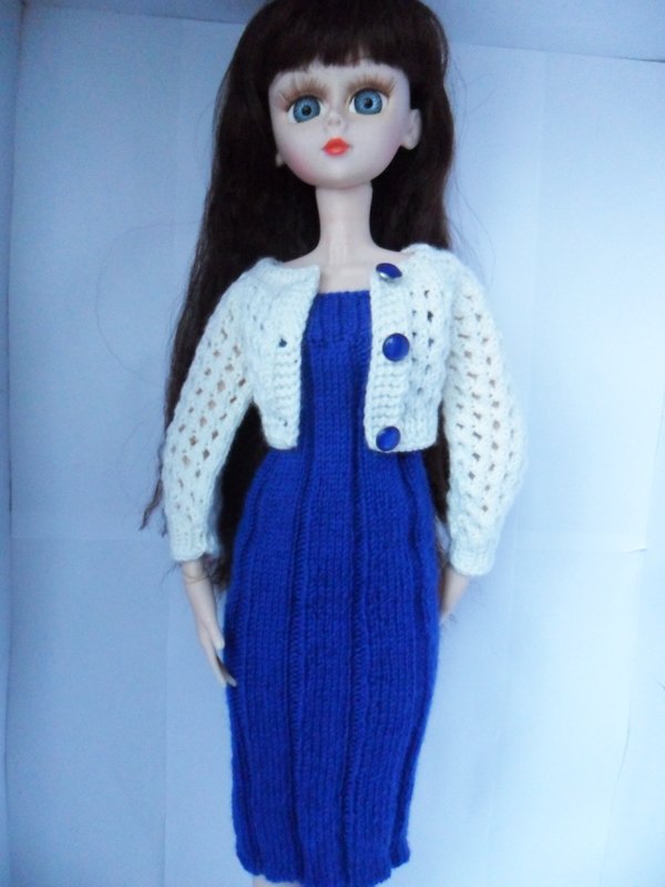 Герда-модница. Моя куколка Звезда подиума