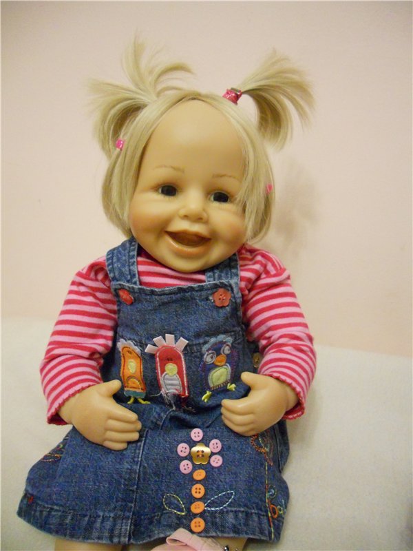 Мои милые близнецы (Brigitte Leman)