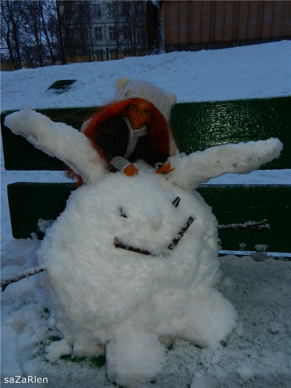 Новогоднее настроение (от Fairyland и Dollmore) (фото 5)