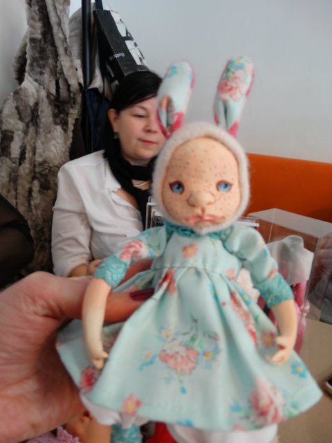 Наша кукло-встреча в Екатеринбурге