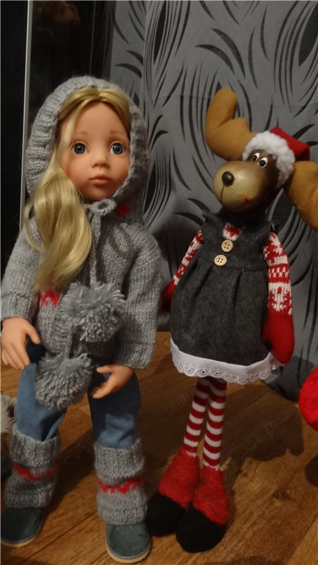 Мои куколки — Домашние коллекции кукол: фото собраний