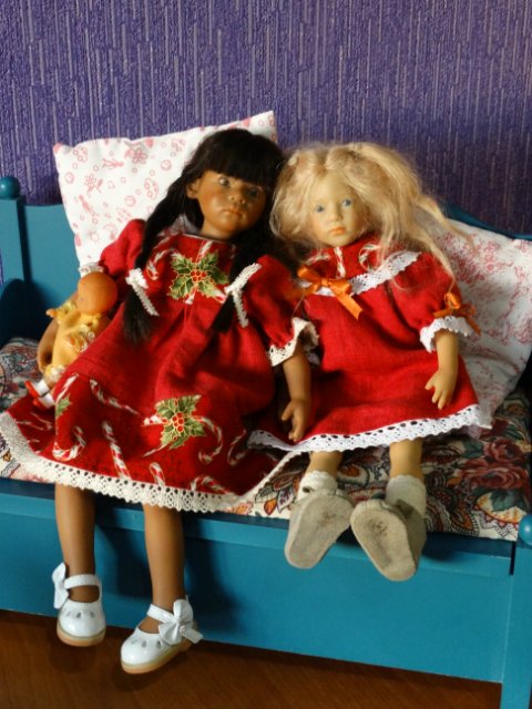 Моя малышка Даша от Annette Himstedt (фото 6)