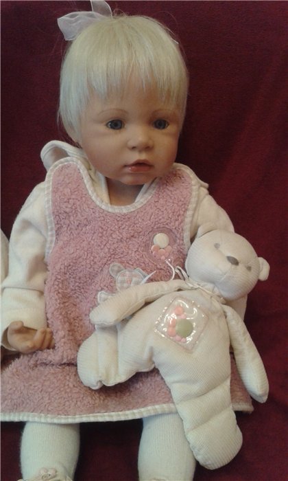 Машульки в родных аутфитах (Marie, Bettine Klemm) (фото 6)