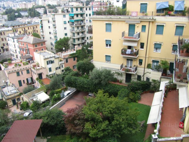 "Моя Италия". Часть 1 - Генуя