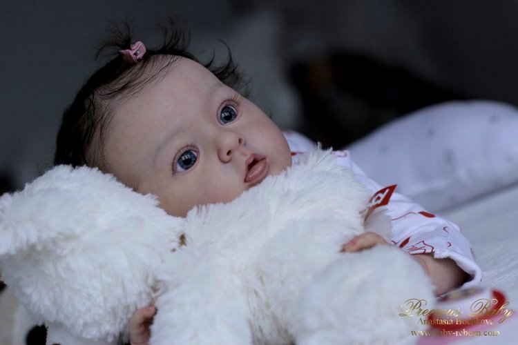 Прототип Тиффани. Кукла реборн Анастасии Бочковой