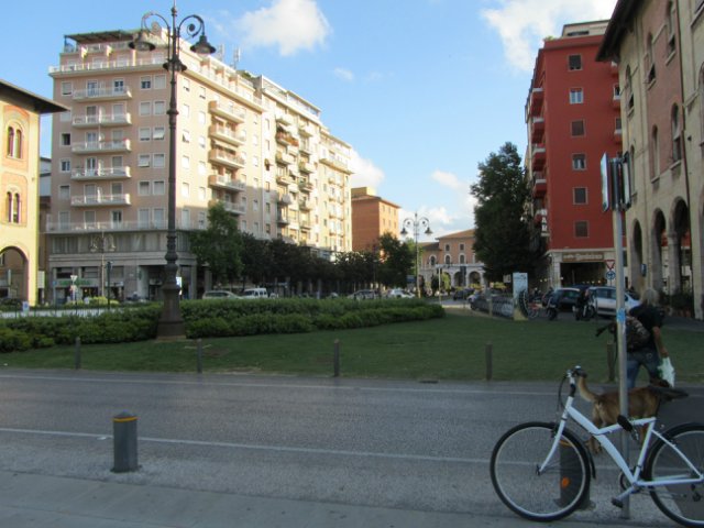 "Моя Италия". Часть 3 - Виареджо, Лукка, Пиза