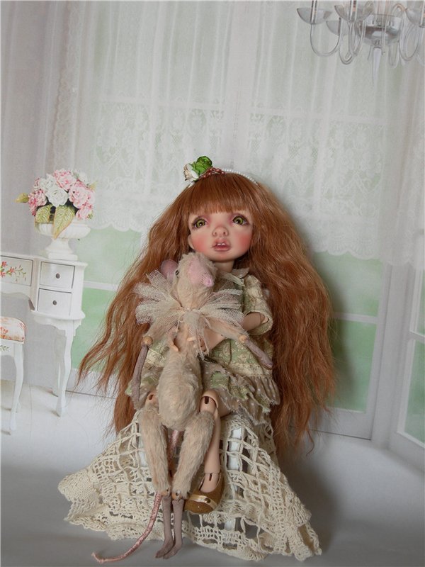 Имаджинариум Нефер Кейн (Nefer Kane) или путешествие в тайный мир кукольной души. Часть I (фото 5)