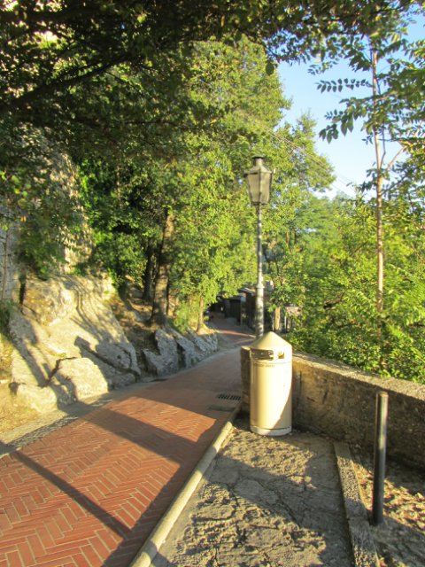 "Моя Италия". Часть 6 - Сан-Марино