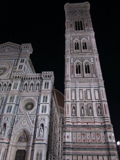 "Моя Италия". Часть 4 - Флоренция (продолжение)