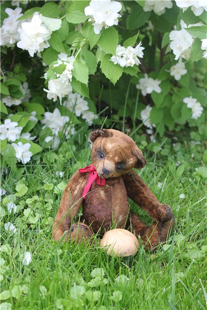 Armand Marseille Queen Louise 25" и 12" (фото 9)