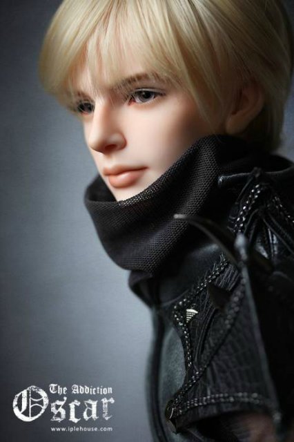 Ах мужчины, как вы умеете кружить девичьи головы.. Просто моя мечта BJD Oscar Iplehouse (фото 4)