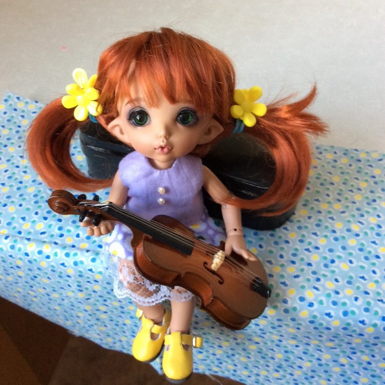 Наш обычный зимний день — Куклы Fairyland (ФэйриЛэнд): BJD (БЖД)