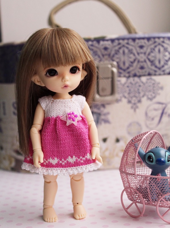 Большой гардероб маленьких эльфов