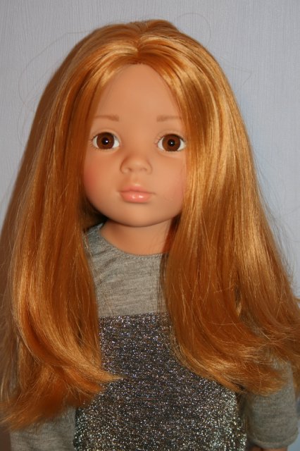 Поменяла цвет волос Emily, Готц | Бэйбики Поменяла цвет волос Emily, Готц (фото 8)