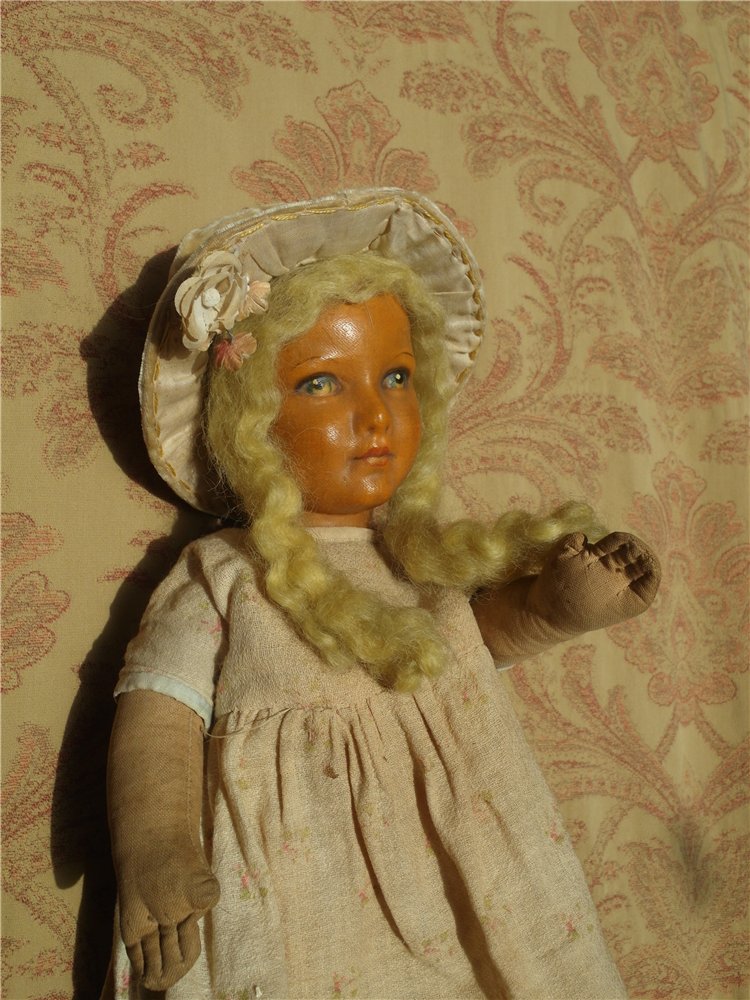 Не самый обычный антик или «Привет с аукциона Сотбис»