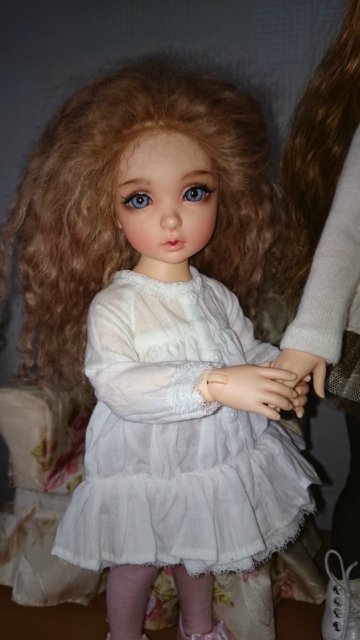 Наиска - малявочка и большая моя любимочка от Iplehouse (фото 2)