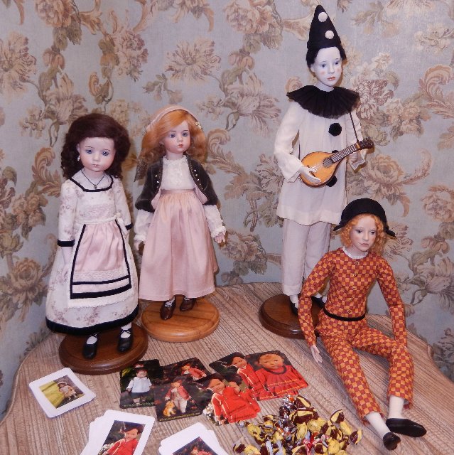 Х Московская международная выставка. МишкаГрад 2016. Выставка закончилась, но фотографии остались