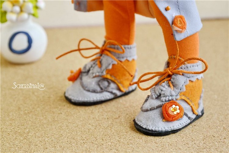 Мои тапочные рекорды | Бэйбики Мои тапочные рекорды — Одежда и обувь для кукол своими руками: фото (фото 5)