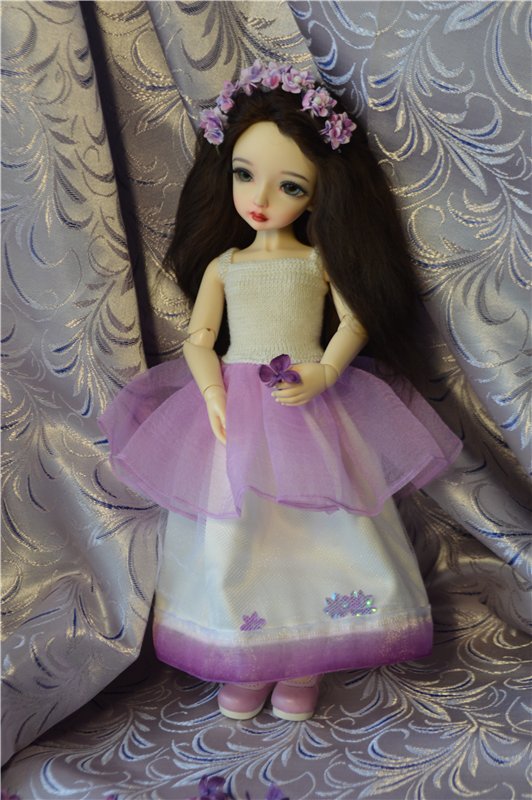 А нам фиолетово! Или у нас новенькая (фото 8)