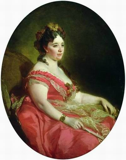 Куклы фирмы Людвига Грейнера - часть 2. Вдохновительницы и прототипы