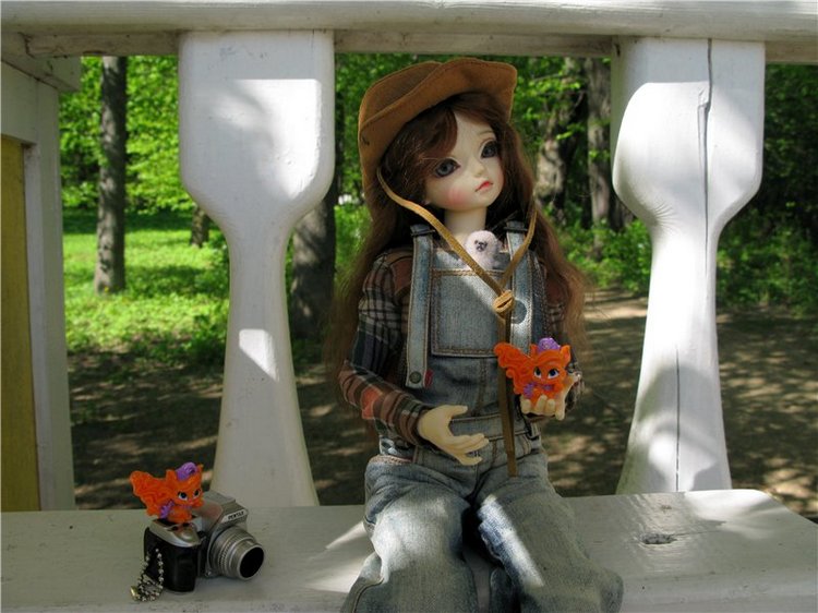 Субботний вояж. Заключительная часть