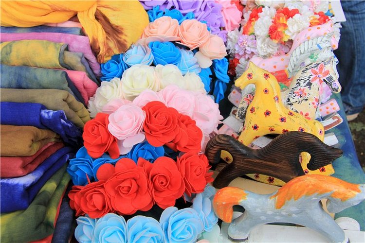 Троицкие гуляния у деревни Василёво, часть вторая. Архитектурно-этнографический музей под открытым небом "Василёво"