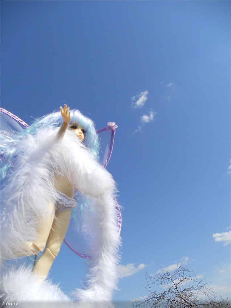 Голубая мечта Илоны | Бэйбики Голубая мечта Илоны — Куклы Iplehouse (Иплхаус): BJD (БЖД)