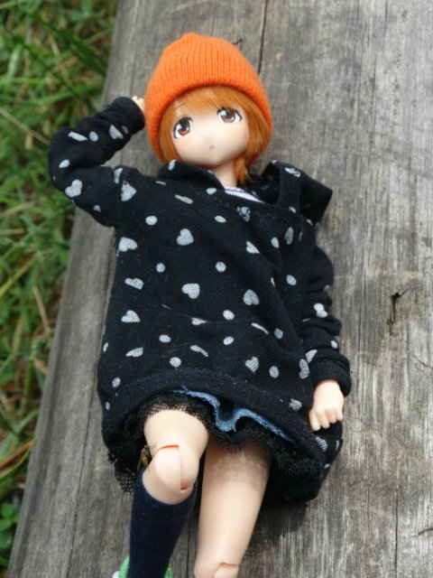 Прогулка в прохладный день | Бэйбики Прогулка в прохладный день (фото 8)