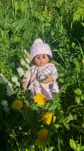 Неожиданная встреча. Встреча 2-х миров (фото 2)