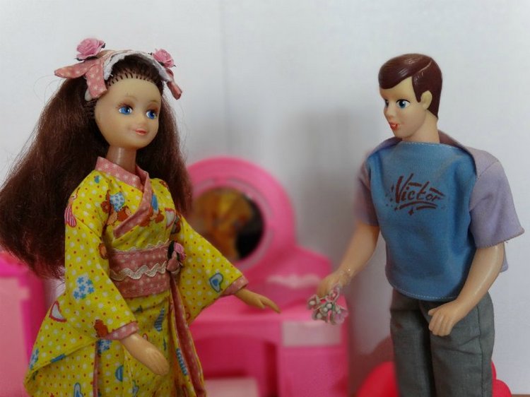 Воспоминание о детстве — Винтажные куклы ГДР (Немки): Бигги