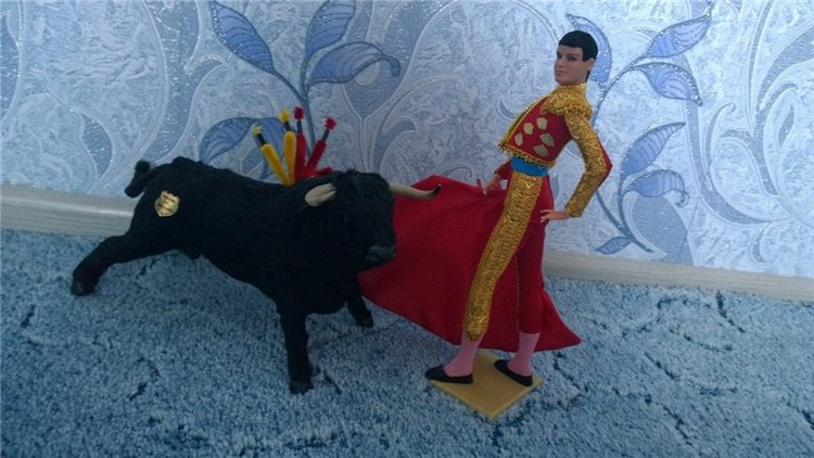 Фотоальбом с куклами часть вторая (фото 7)