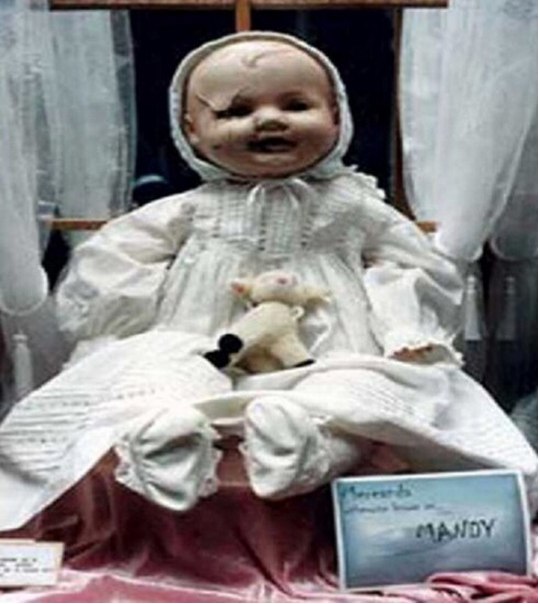 Мистические истории о куклах. Страшилки. Слабонервным не смотреть (фото 5)