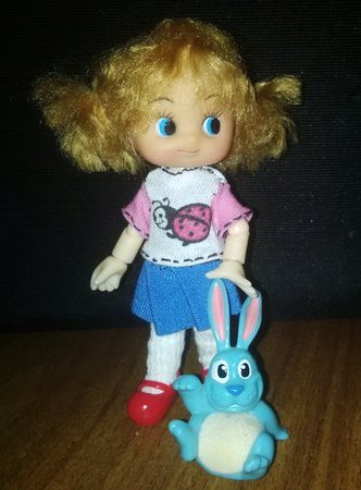 Как Нинья зайца приручала (фото 10)